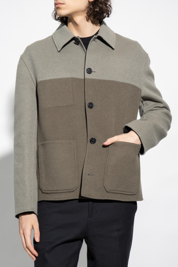 SchaferandweinerShops Tonga - loewe stitched logo jumper